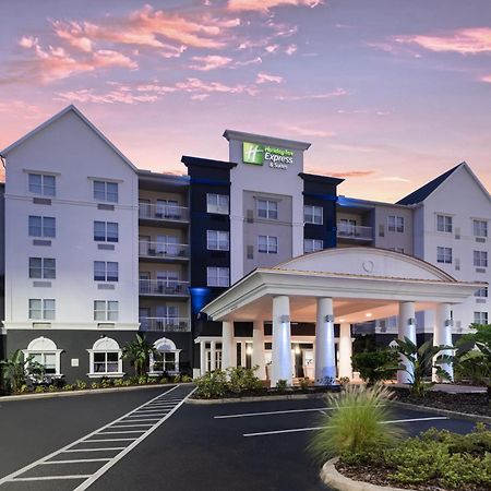 Holiday Inn Express & Suites Lakeland North I-4 By Ihg Exteriér fotografie