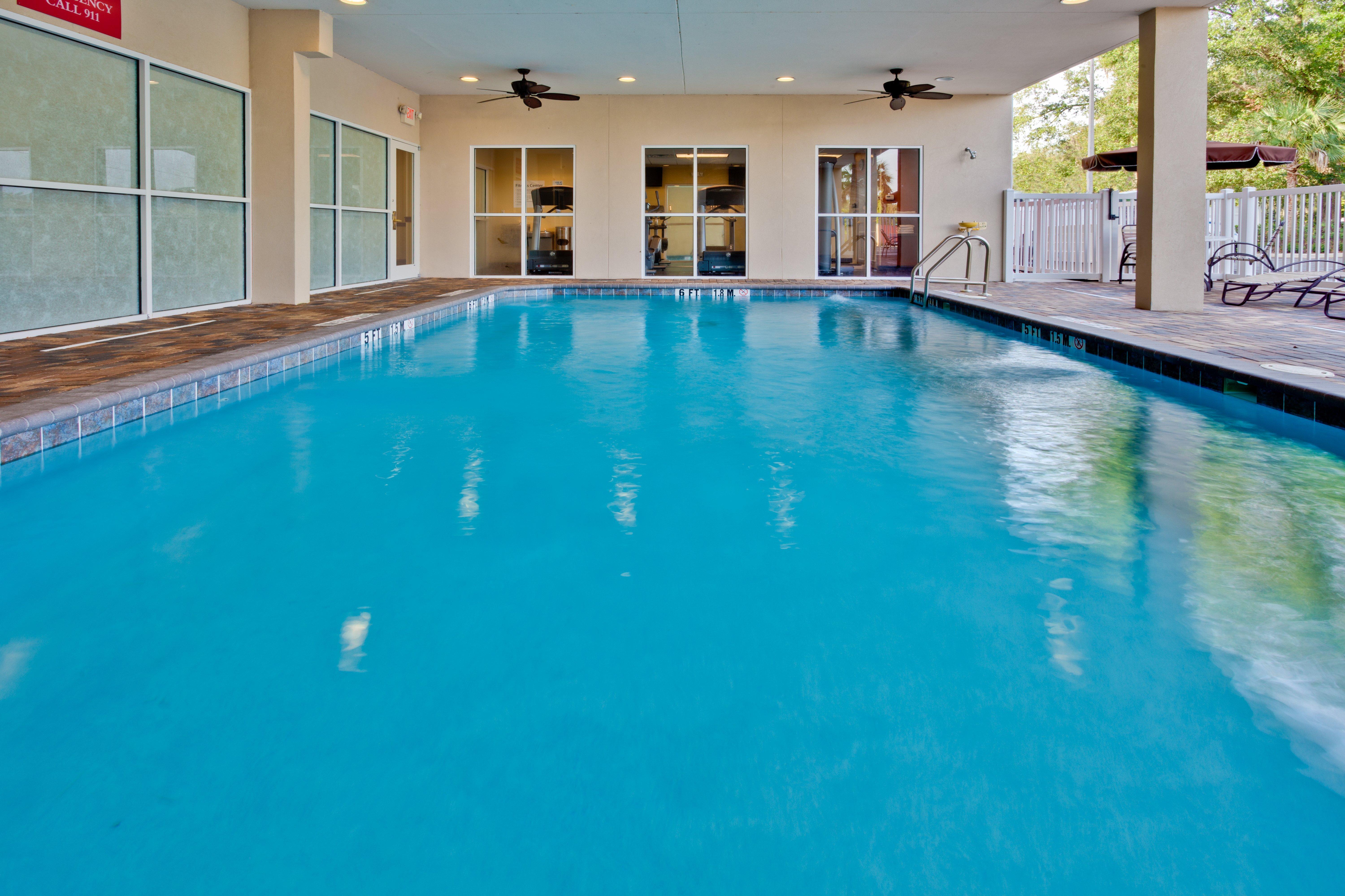 Holiday Inn Express & Suites Lakeland North I-4 By Ihg Exteriér fotografie