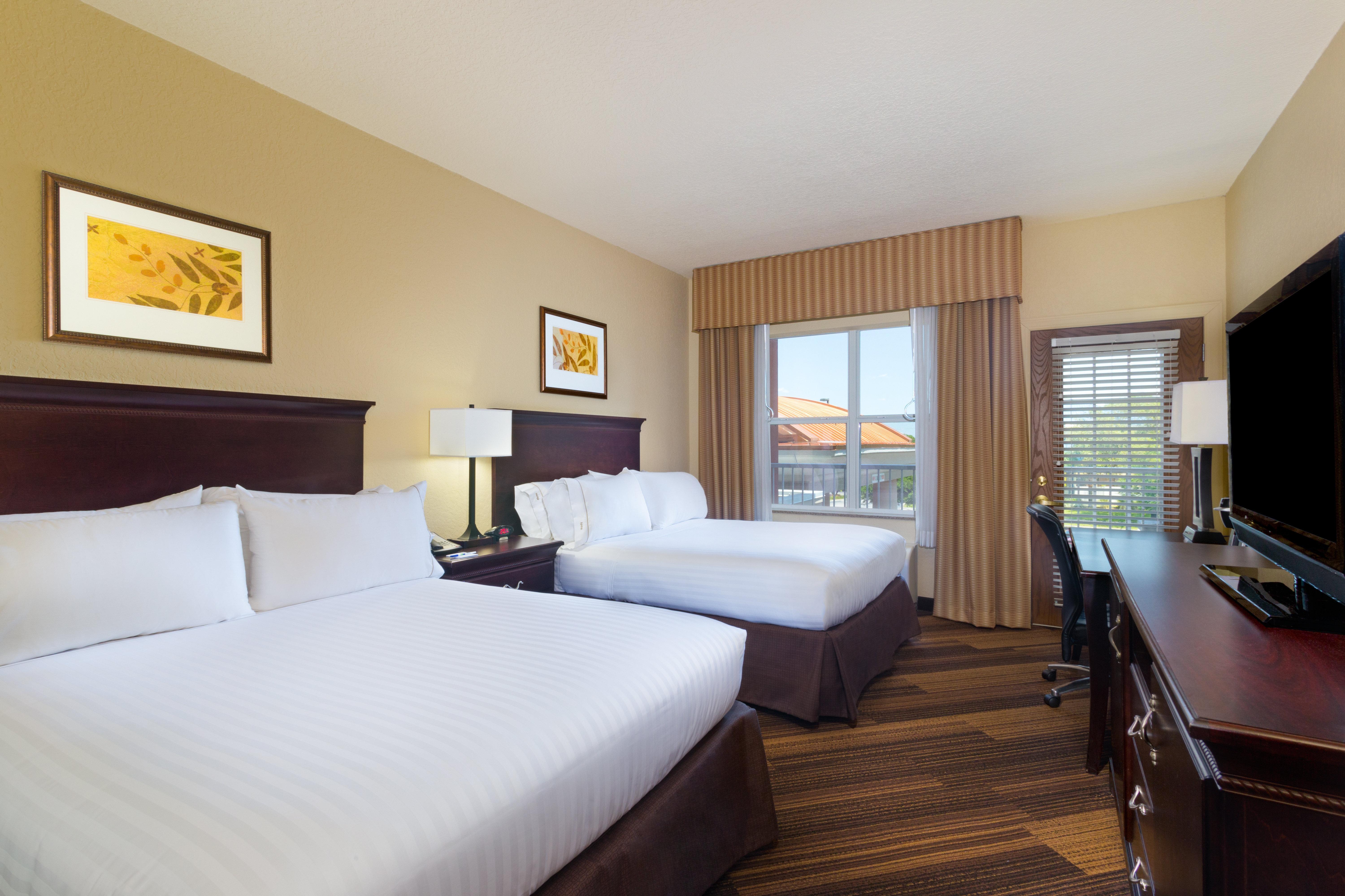 Holiday Inn Express & Suites Lakeland North I-4 By Ihg Exteriér fotografie