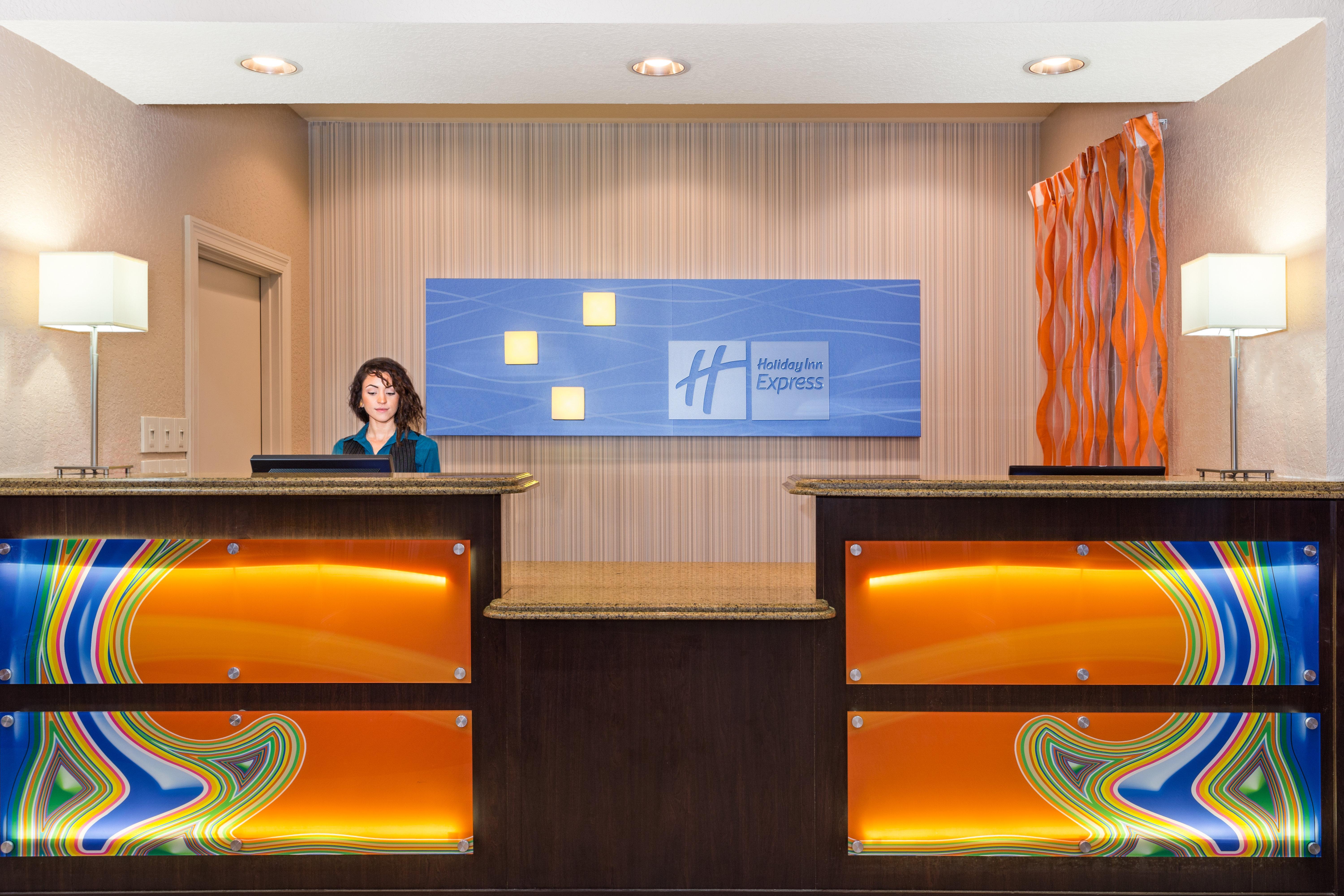 Holiday Inn Express & Suites Lakeland North I-4 By Ihg Exteriér fotografie