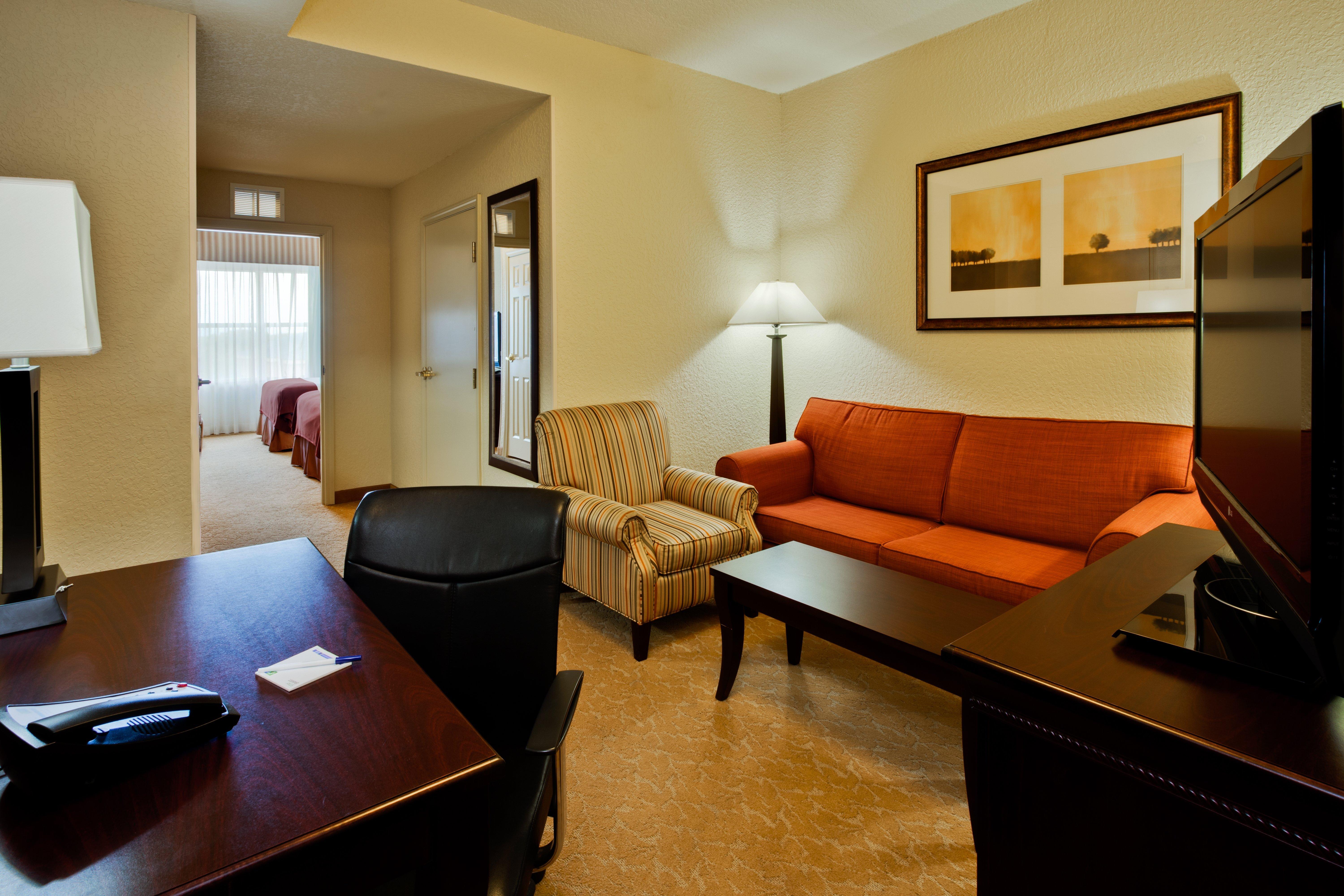 Holiday Inn Express & Suites Lakeland North I-4 By Ihg Exteriér fotografie