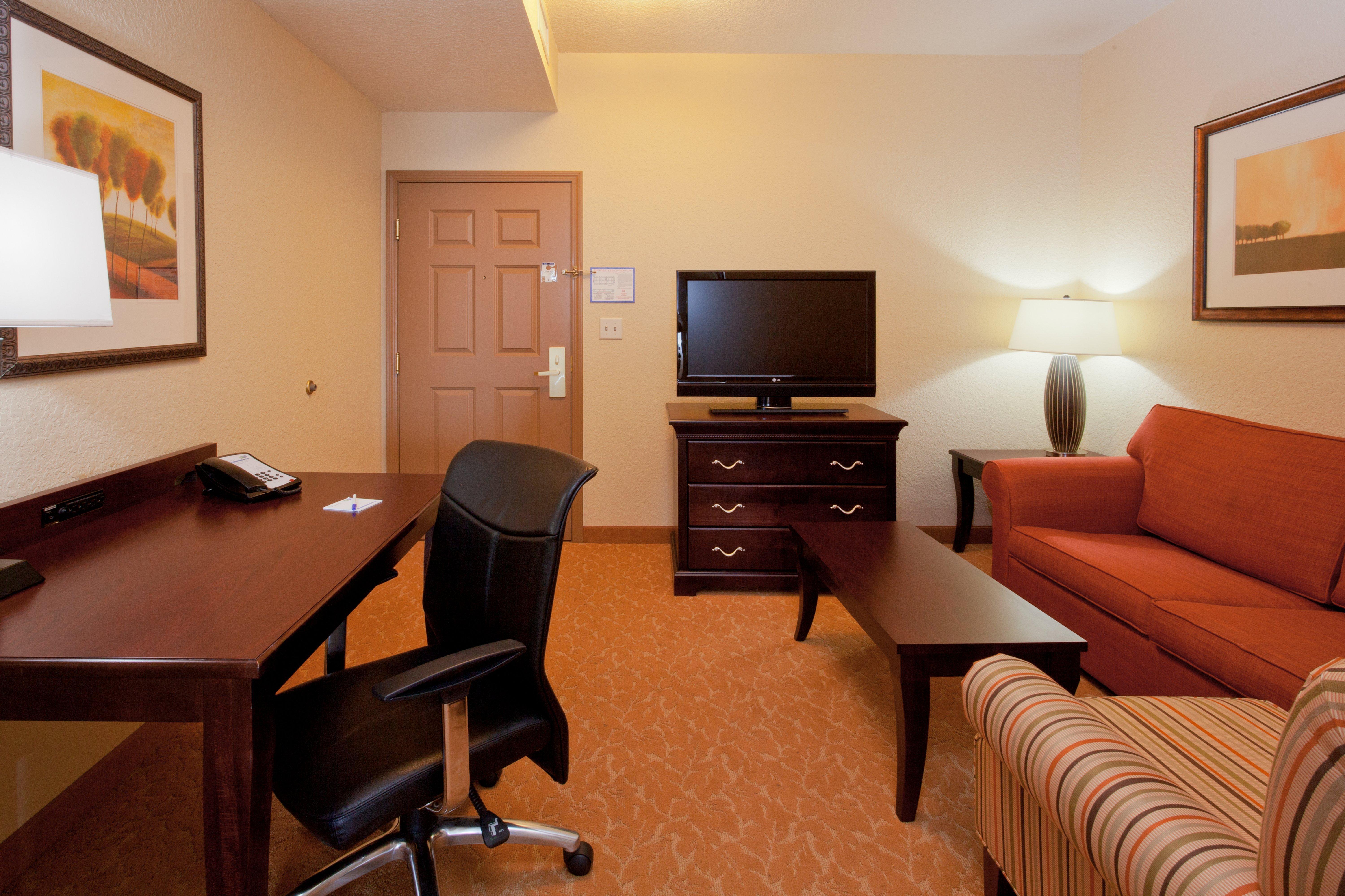 Holiday Inn Express & Suites Lakeland North I-4 By Ihg Exteriér fotografie