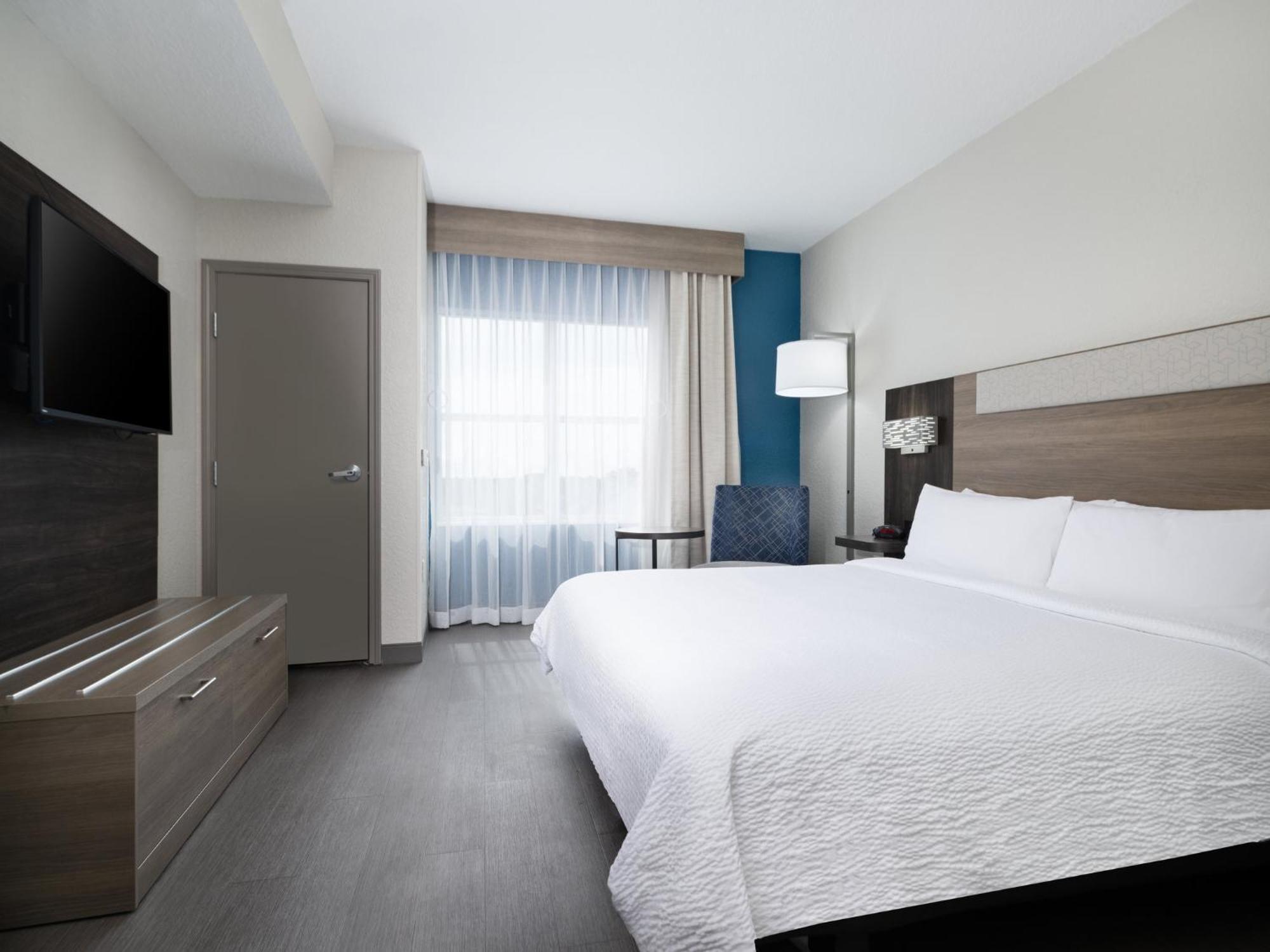 Holiday Inn Express & Suites Lakeland North I-4 By Ihg Exteriér fotografie