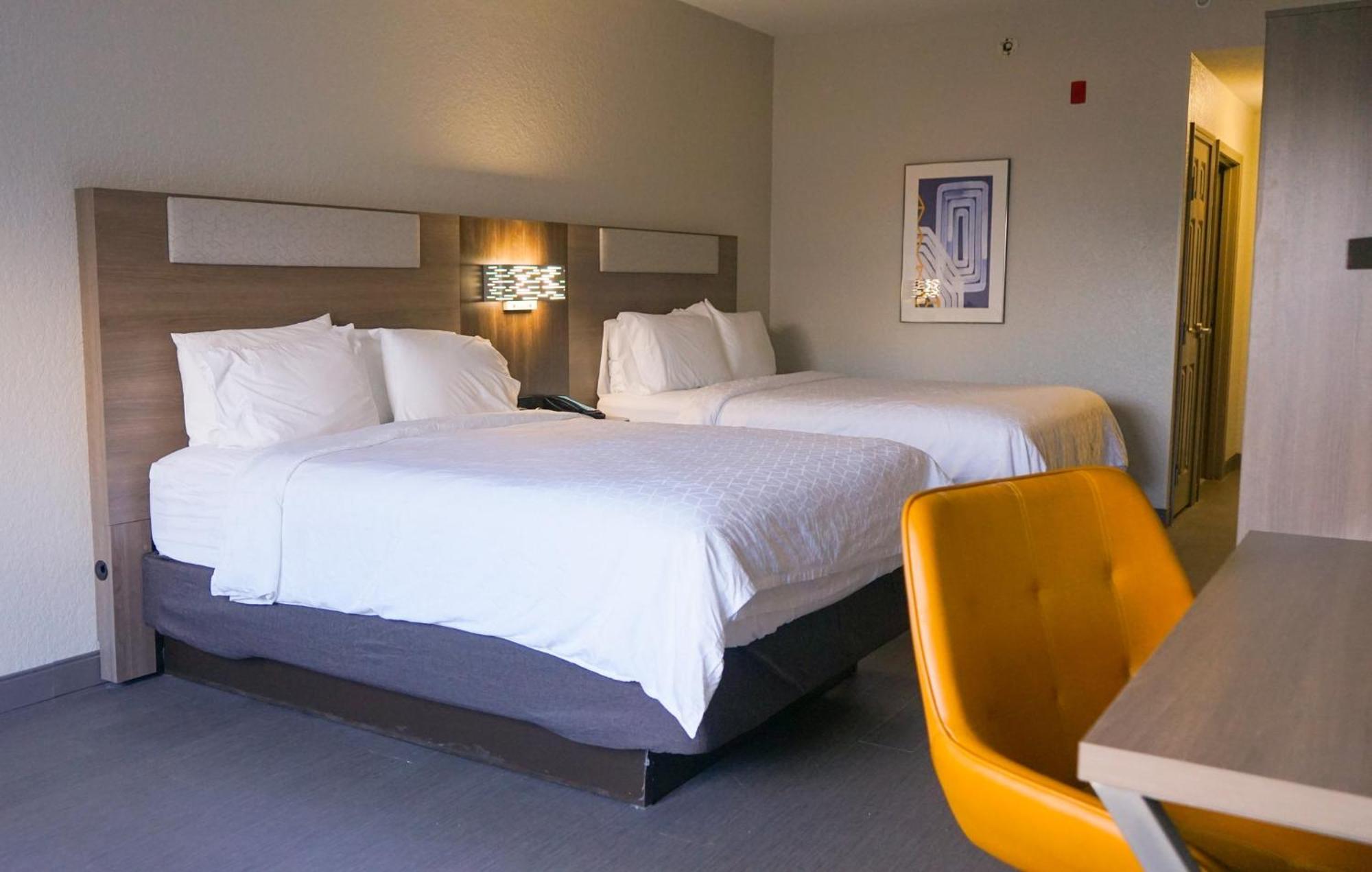 Holiday Inn Express & Suites Lakeland North I-4 By Ihg Exteriér fotografie