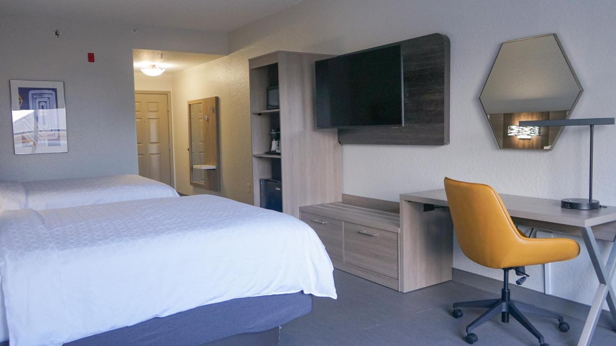 Holiday Inn Express & Suites Lakeland North I-4 By Ihg Exteriér fotografie