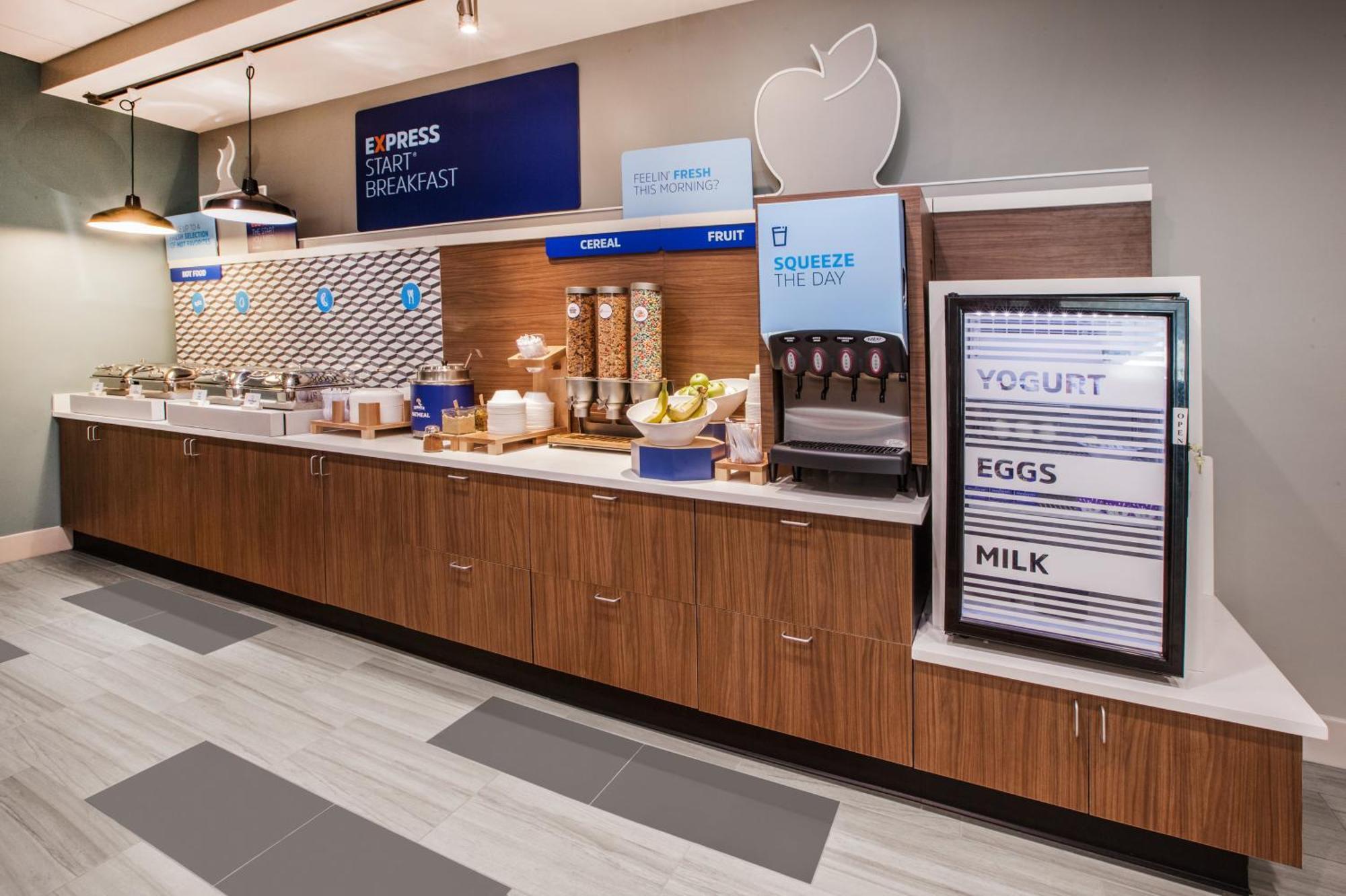 Holiday Inn Express & Suites Lakeland North I-4 By Ihg Exteriér fotografie