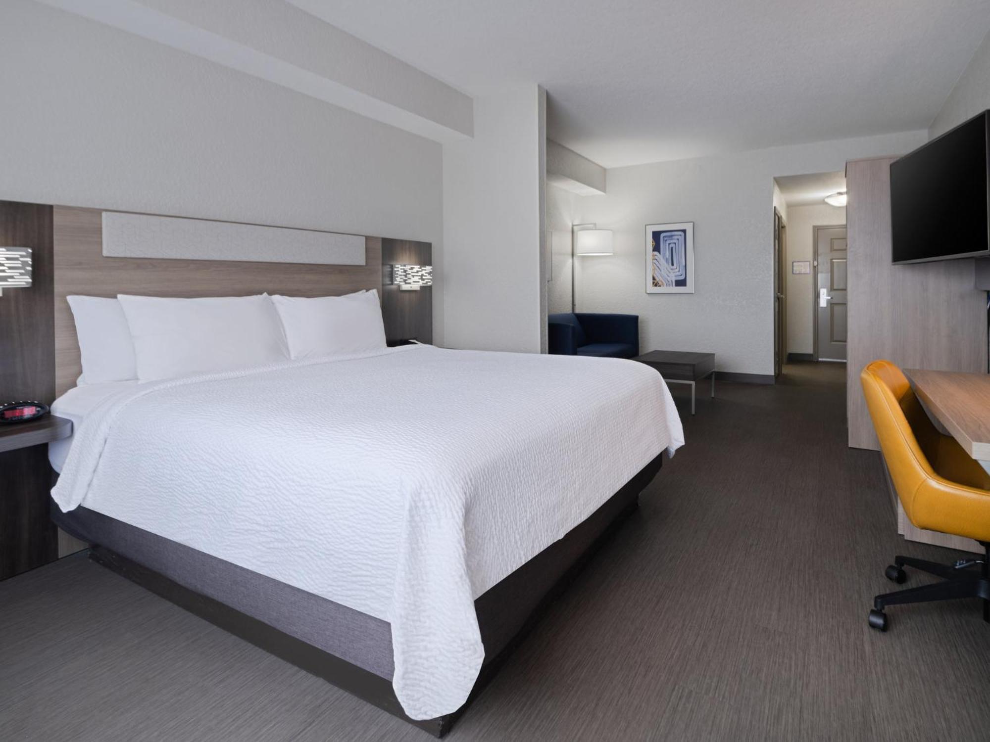 Holiday Inn Express & Suites Lakeland North I-4 By Ihg Exteriér fotografie
