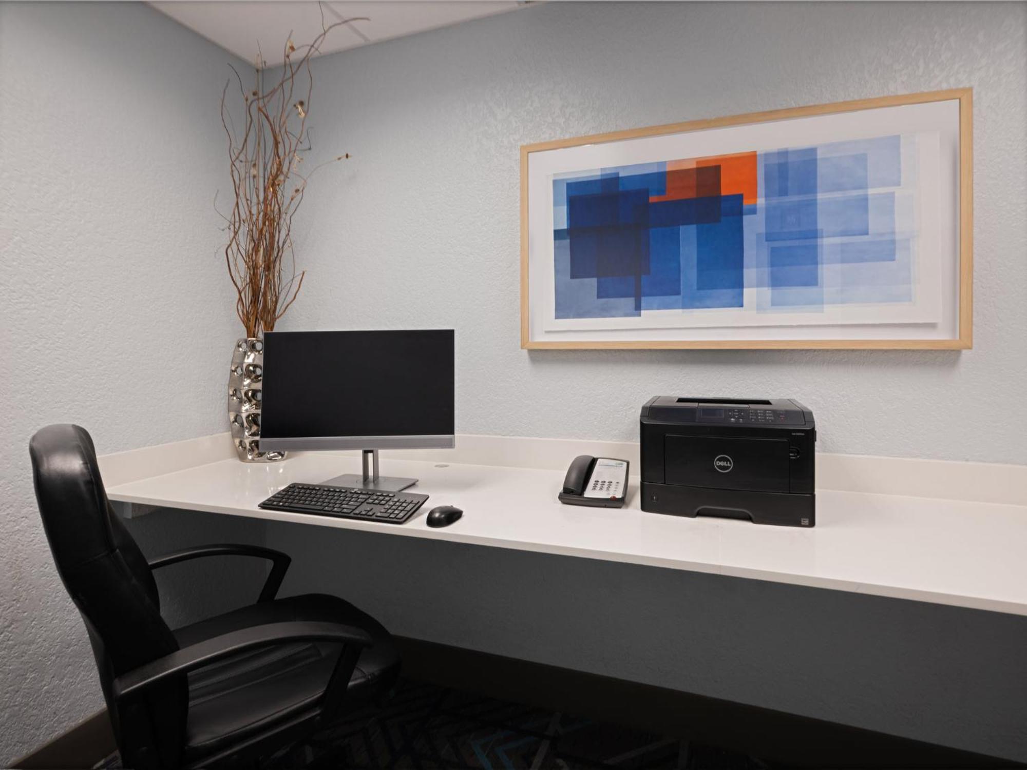 Holiday Inn Express & Suites Lakeland North I-4 By Ihg Exteriér fotografie