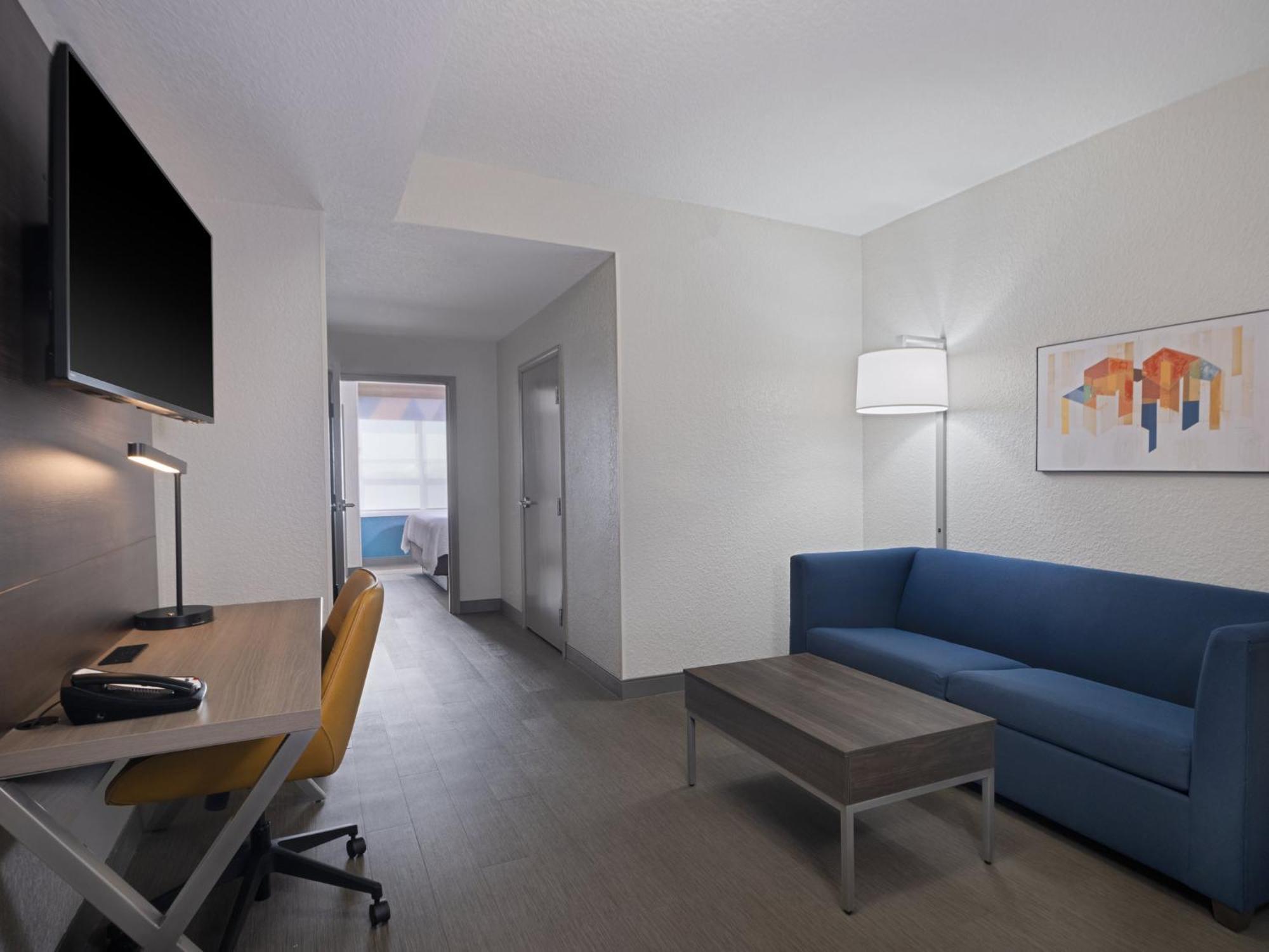 Holiday Inn Express & Suites Lakeland North I-4 By Ihg Exteriér fotografie