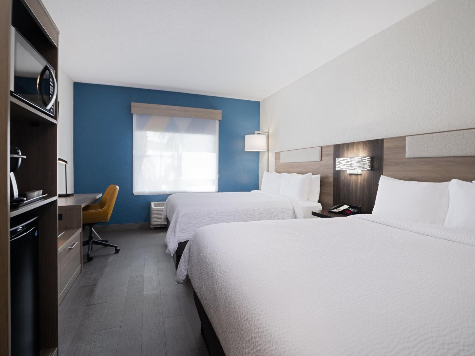 Holiday Inn Express & Suites Lakeland North I-4 By Ihg Exteriér fotografie