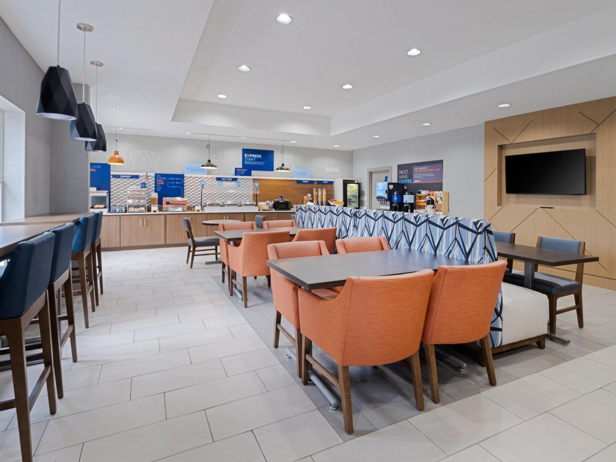 Holiday Inn Express & Suites Lakeland North I-4 By Ihg Exteriér fotografie