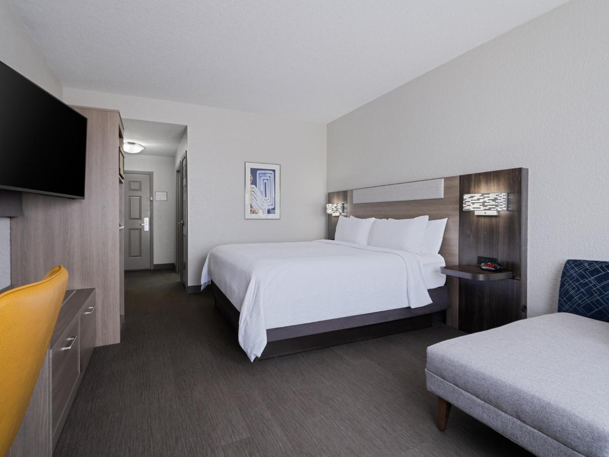 Holiday Inn Express & Suites Lakeland North I-4 By Ihg Exteriér fotografie