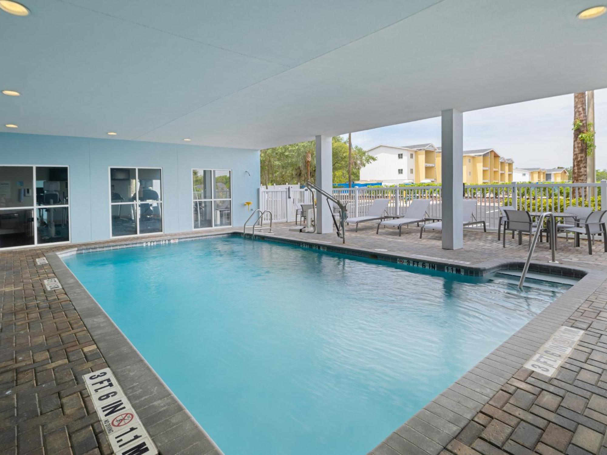 Holiday Inn Express & Suites Lakeland North I-4 By Ihg Exteriér fotografie