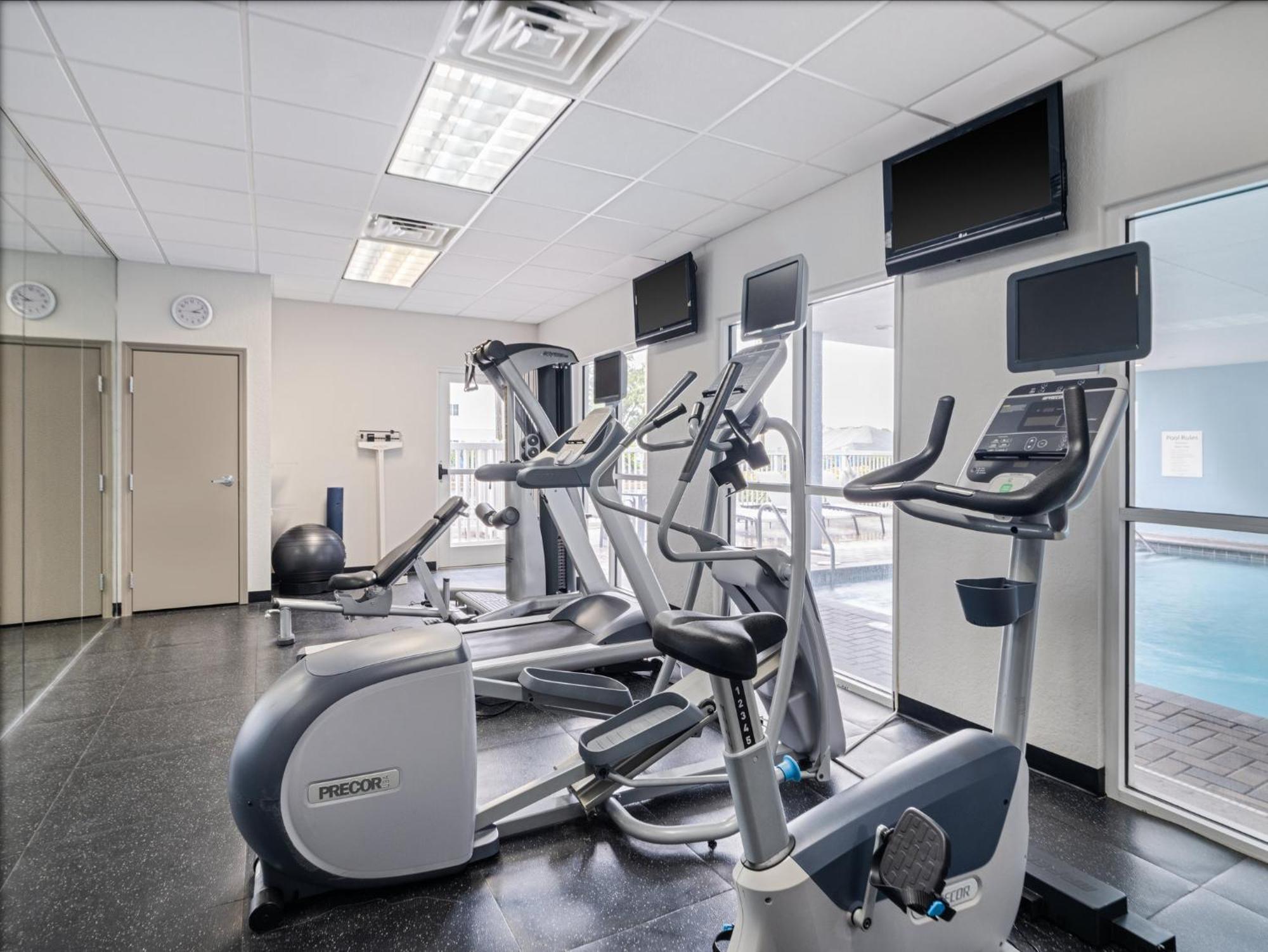 Holiday Inn Express & Suites Lakeland North I-4 By Ihg Exteriér fotografie