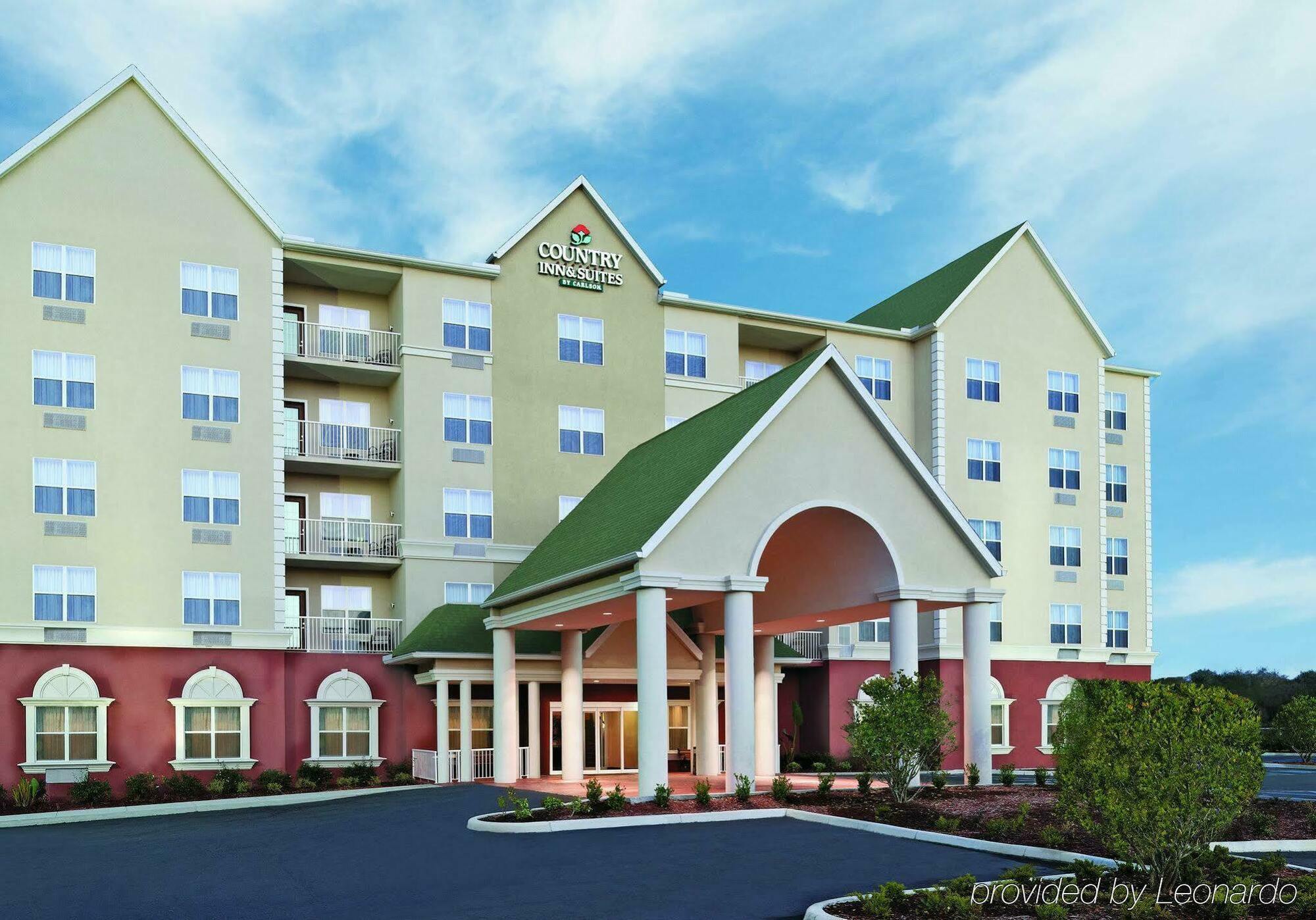 Holiday Inn Express & Suites Lakeland North I-4 By Ihg Exteriér fotografie