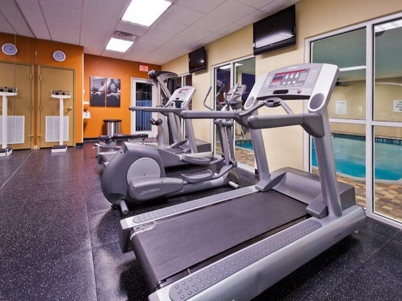Holiday Inn Express & Suites Lakeland North I-4 By Ihg Exteriér fotografie