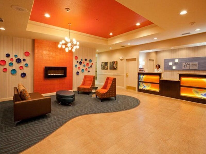Holiday Inn Express & Suites Lakeland North I-4 By Ihg Exteriér fotografie