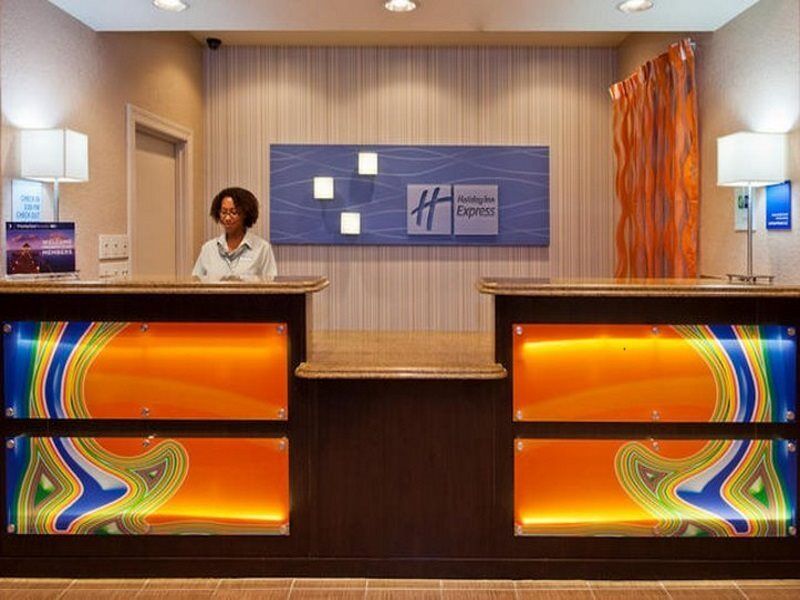 Holiday Inn Express & Suites Lakeland North I-4 By Ihg Exteriér fotografie